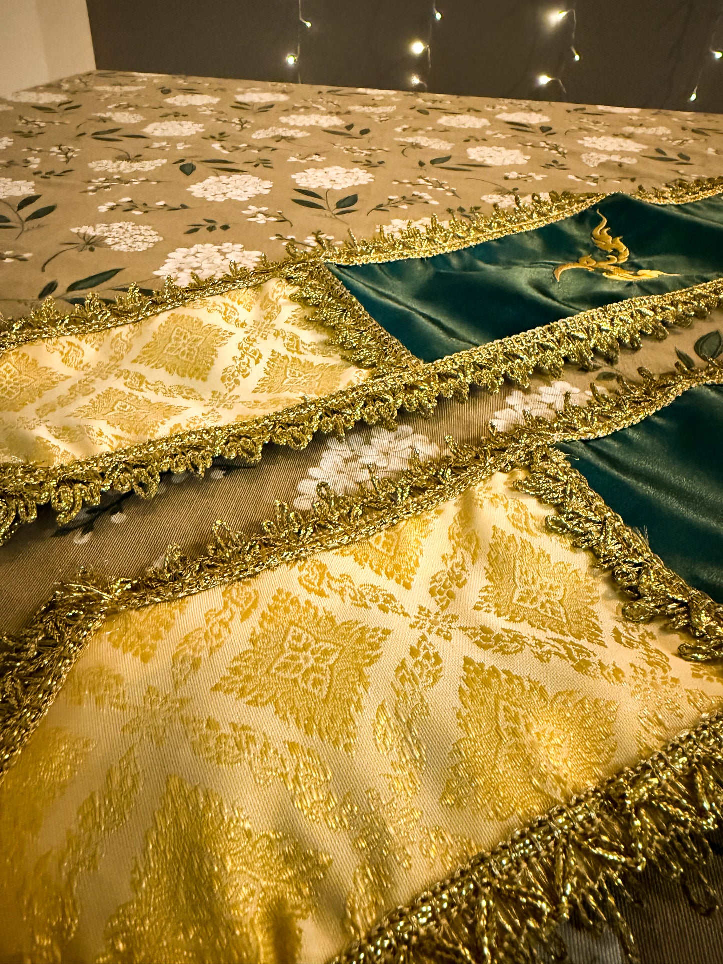 Custom Cultural Graduation Stole/Sash